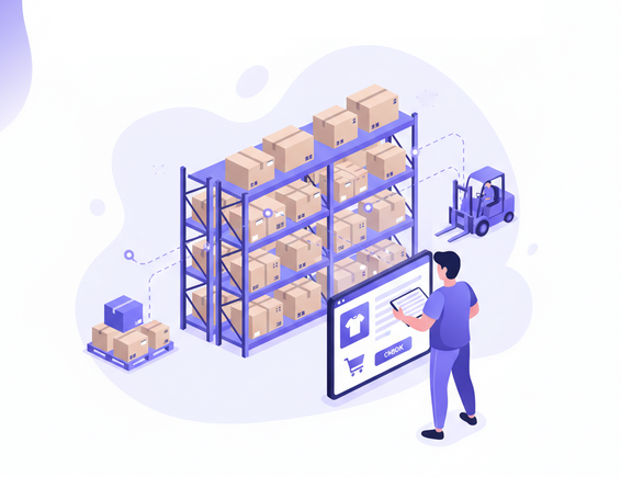 Зачем склад интернет-магазину