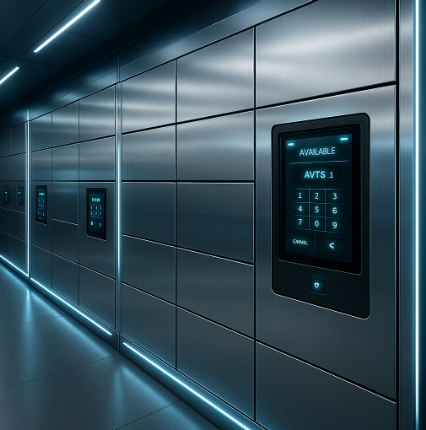 Ячейки для хранения вещей: классификация и особенности использования