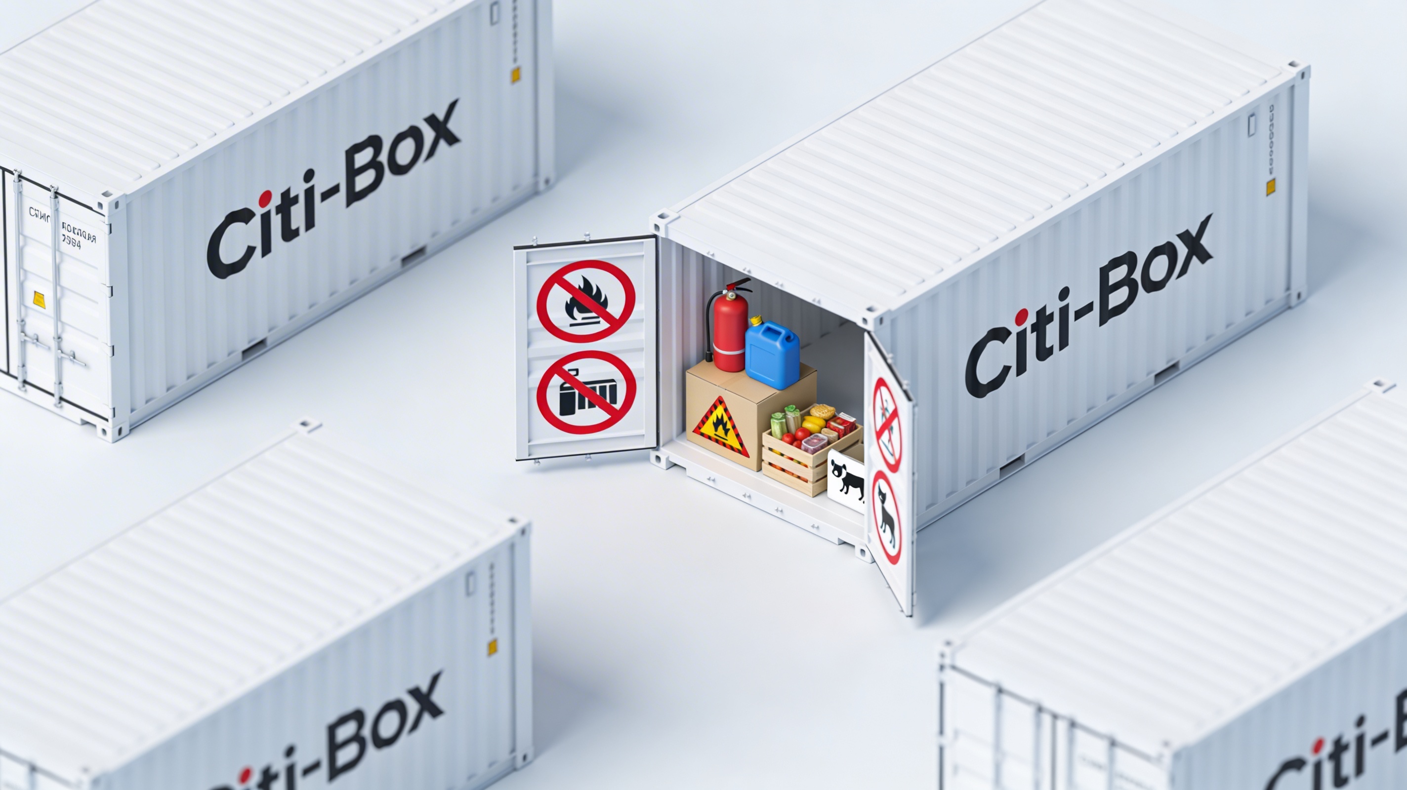 Что нельзя хранить на складе