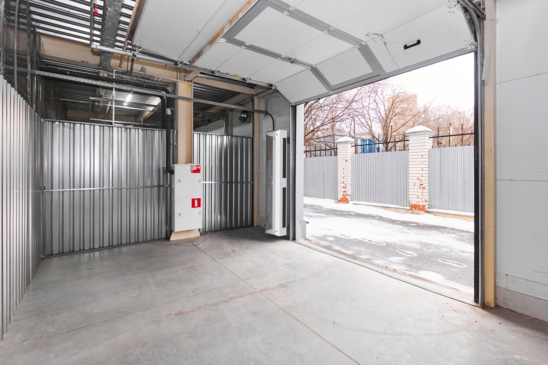 Что такое ответственное хранение и чем отличается от self-storage