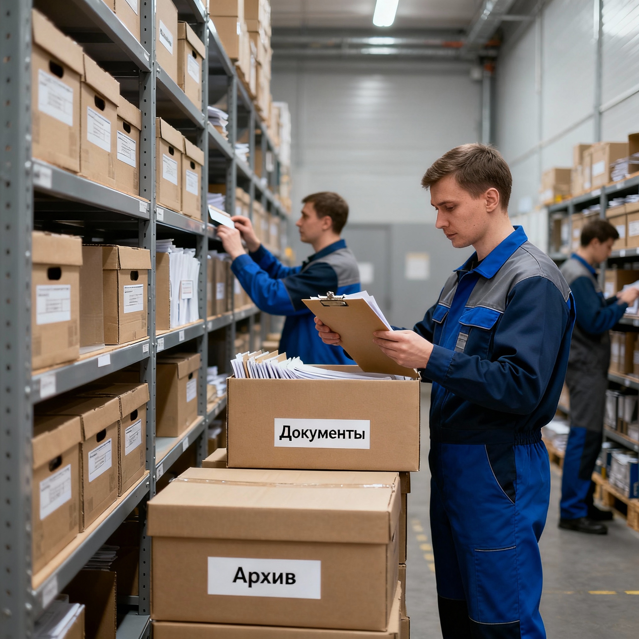 кладовка для вещей