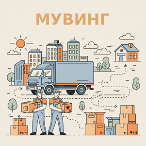 Что такое мувинг, мувер и мувинговая компания