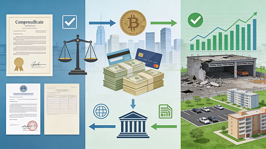 Компенсация за снос гаража