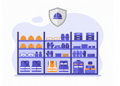 Что такое склад СИЗ