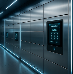 Ячейки для хранения вещей: классификация и особенности использования