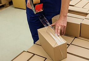 Хранение коробок на время ремонта или переезда офиса